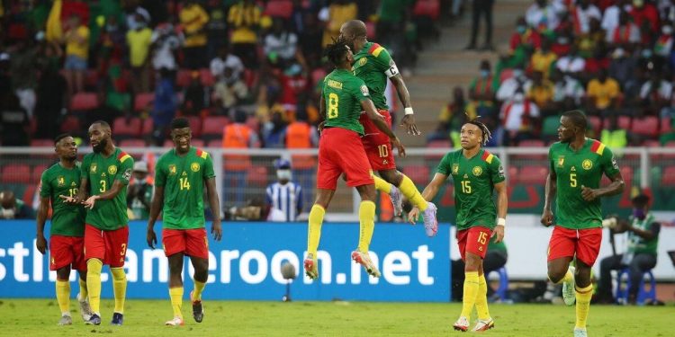 El anfitrión Camerún remonta para ganar el primer partido de la Copa  Africana de Naciones «2021»￼ – El blog de mi fútbol Ecuatoriano